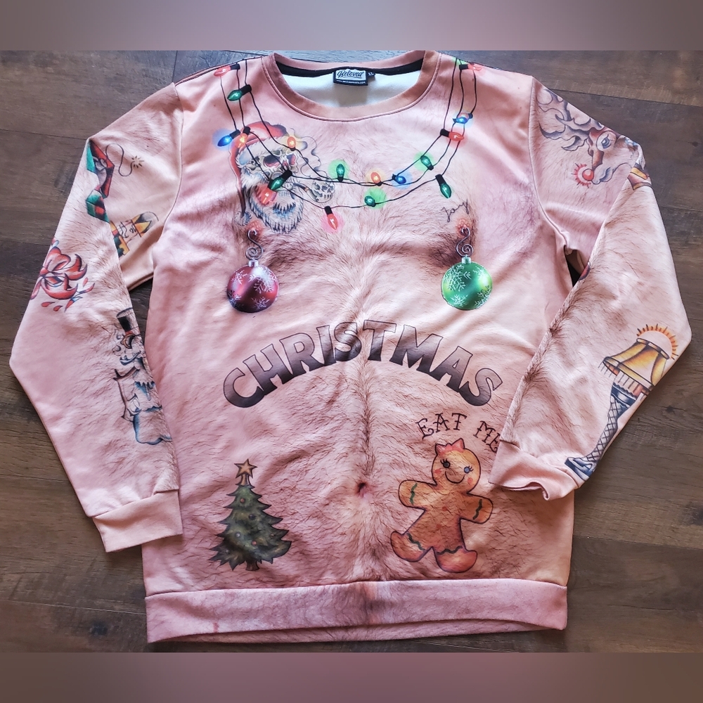 Ugly Sweater Christmas sweater Size XL